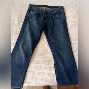 Big Star Kate Straight 28P Jean